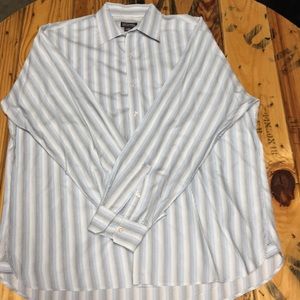 Michael Kors long sleeve button down.